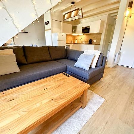 La Suite D'Aure, Linge En Option Vignec Esterno foto