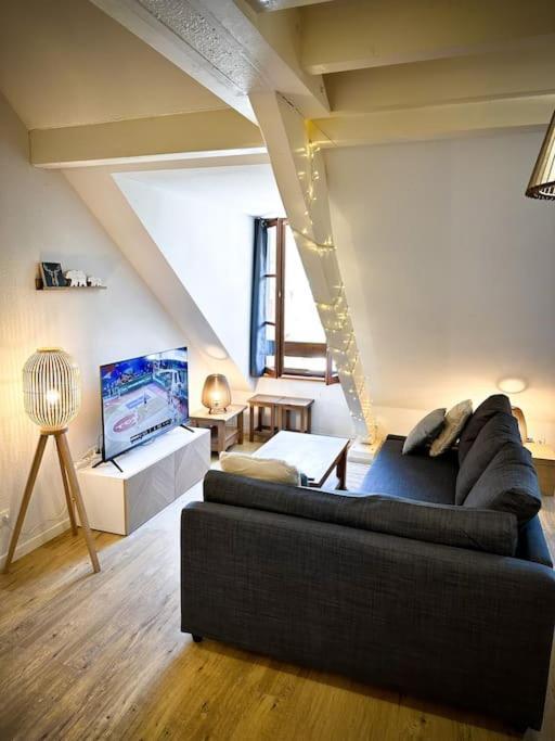 La Suite D'Aure, Linge En Option Vignec Esterno foto